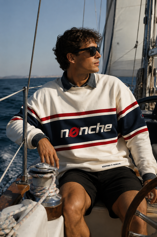 The St. Andrews Edition Crewneck Pre-Order