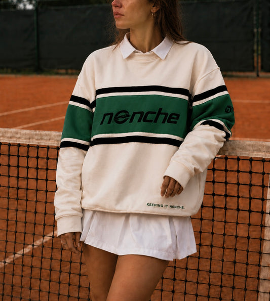 Nonche Heritage Crewneck Pre-Order