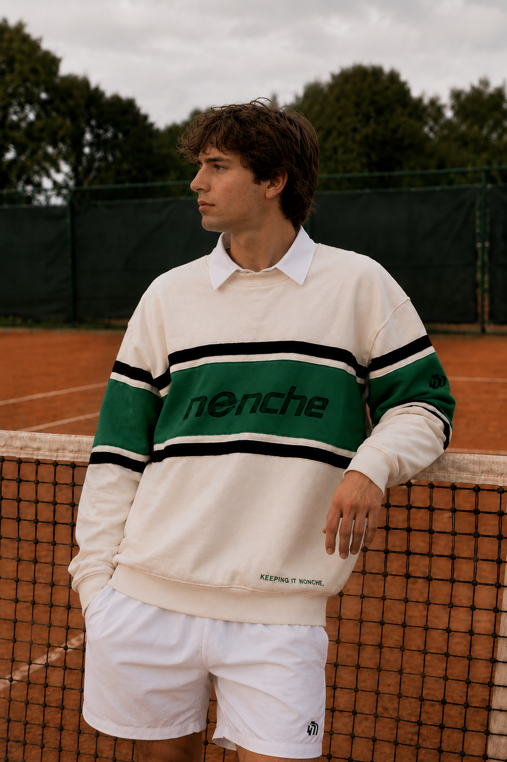 Nonche Heritage Crewneck Pre-Order